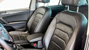 Volkswagen Tiguan bild 8