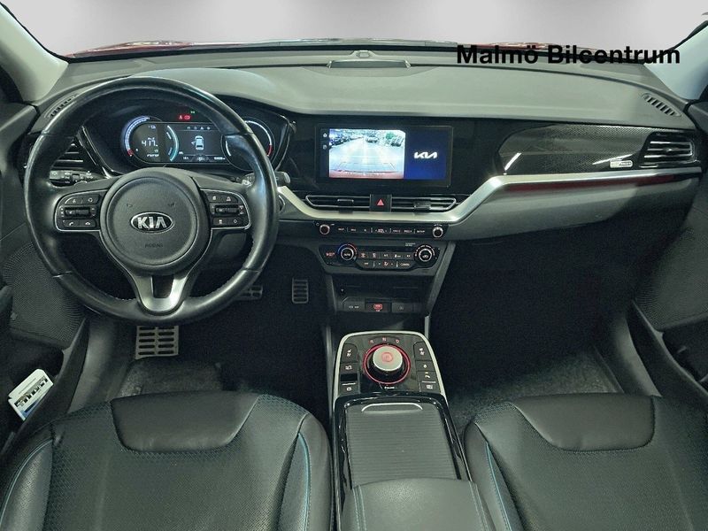 Kia Niro bild 12