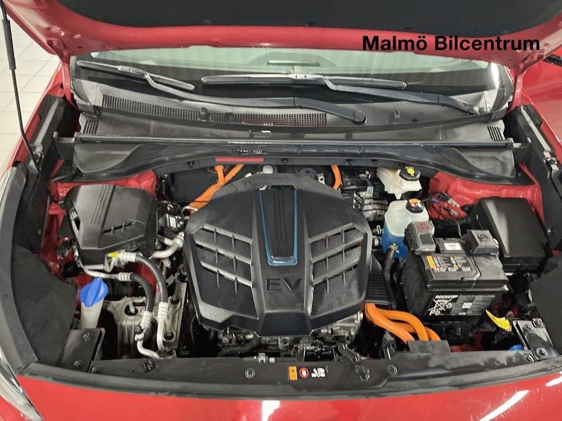 Kia Niro bild 11