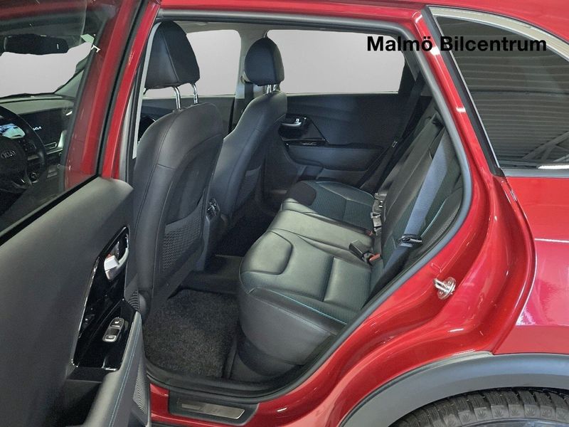 Kia Niro bild 14