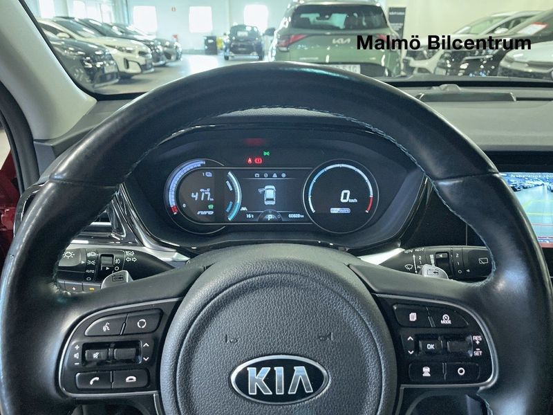 Kia Niro bild 15