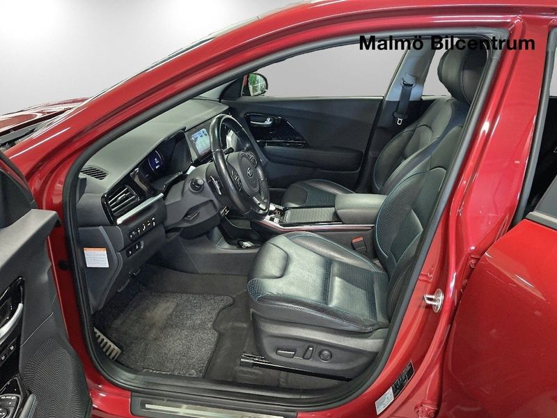 Kia Niro bild 13