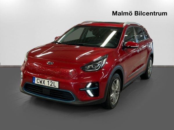Kia Niro e- 64 kWh Advance Plus Tech - 2020