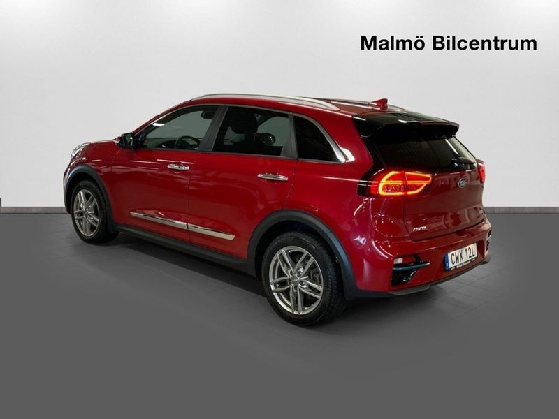 Kia Niro bild 3