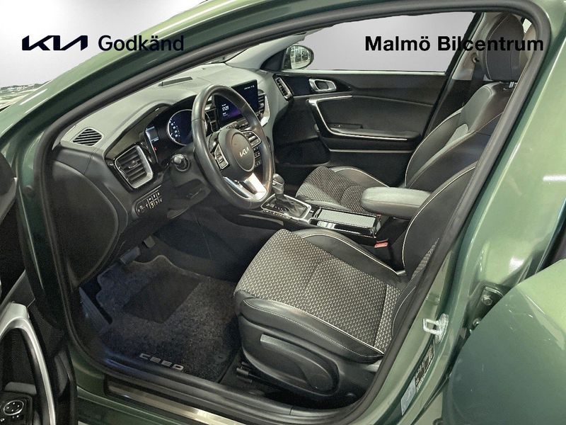 Kia Cee´d bild 13