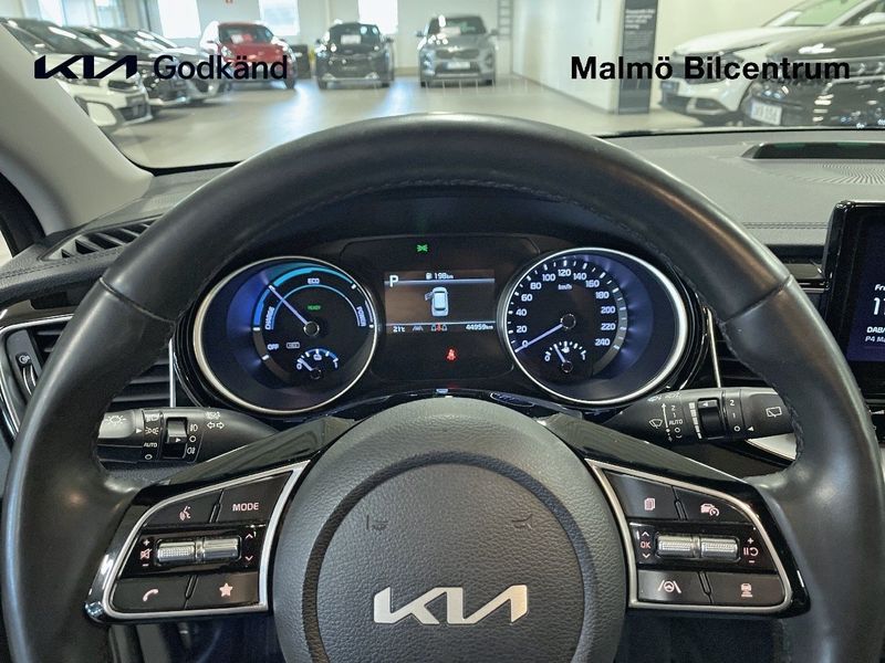 Kia Cee´d bild 15