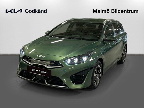Kia Cee´d SW Plug-in Hybrid DCT Advance GODKÄND - 2023