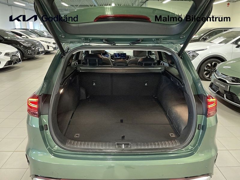 Kia Cee´d bild 19