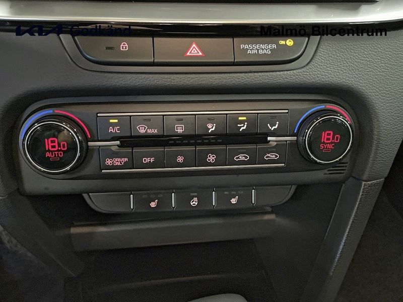 Kia Cee´d bild 18