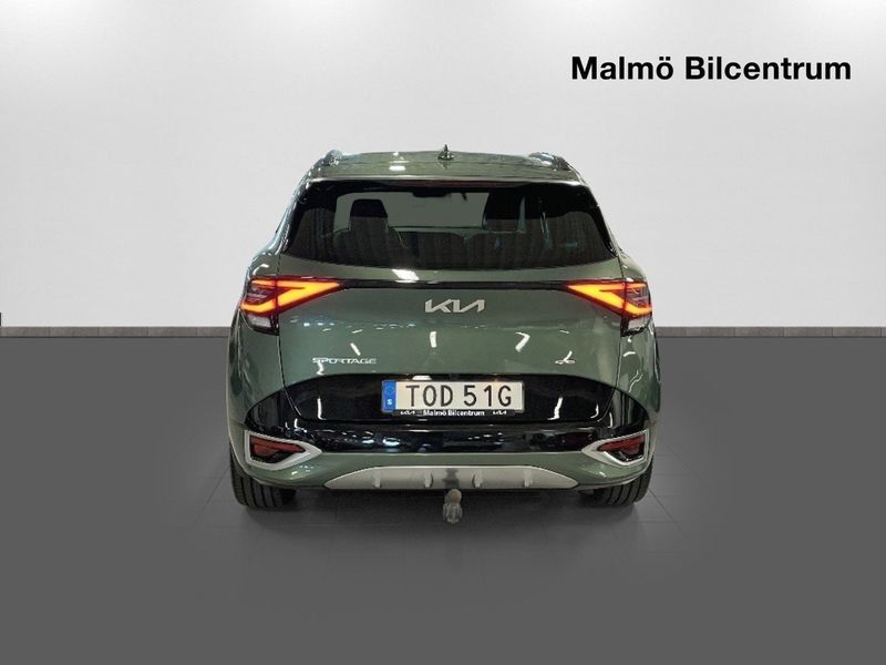 Kia Sportage bild 6