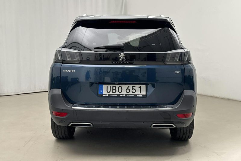Peugeot 5008 bild 5