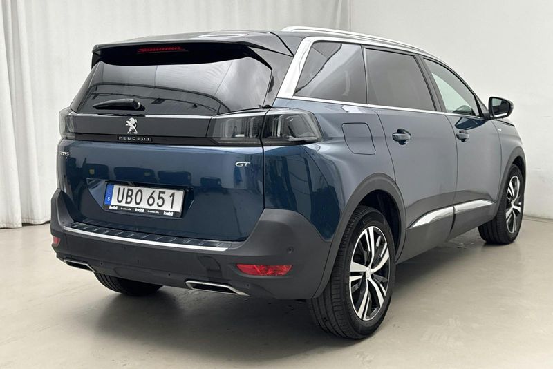 Peugeot 5008 bild 3