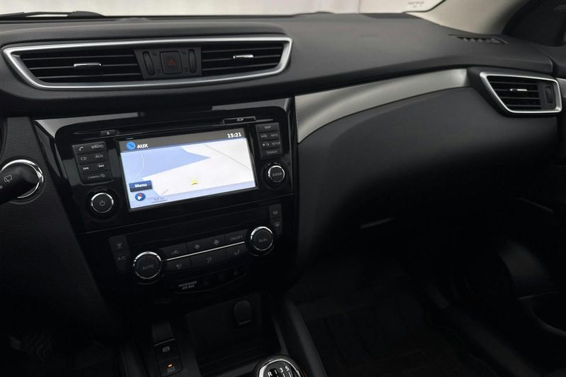 Nissan Qashqai bild 13