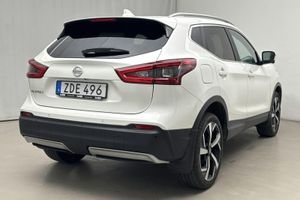 Nissan Qashqai bild 3