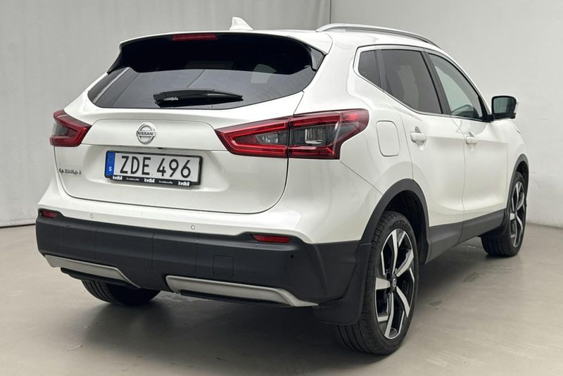 Nissan Qashqai bild 3