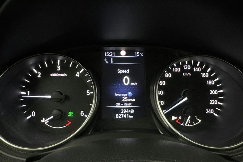 Nissan Qashqai bild 10