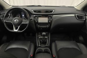 Nissan Qashqai bild 6