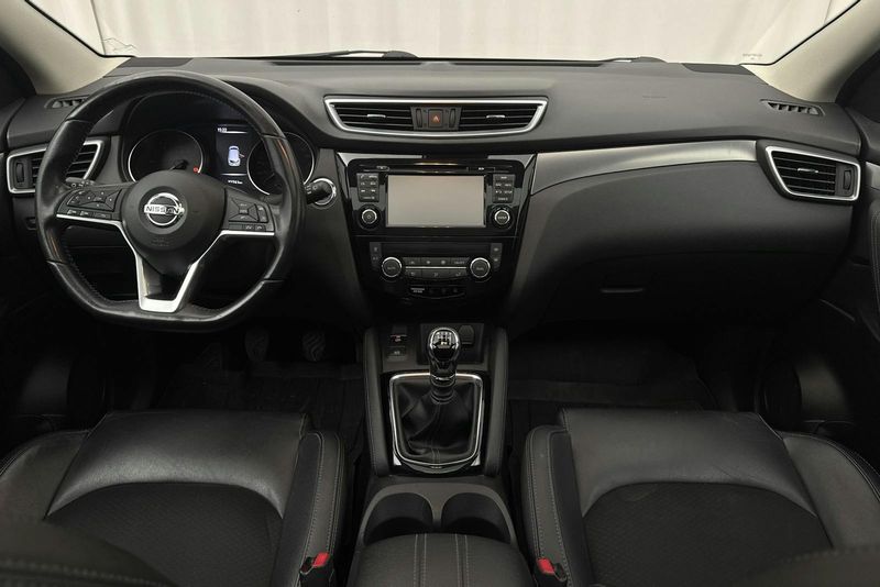Nissan Qashqai bild 6