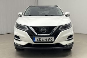 Nissan Qashqai bild 4