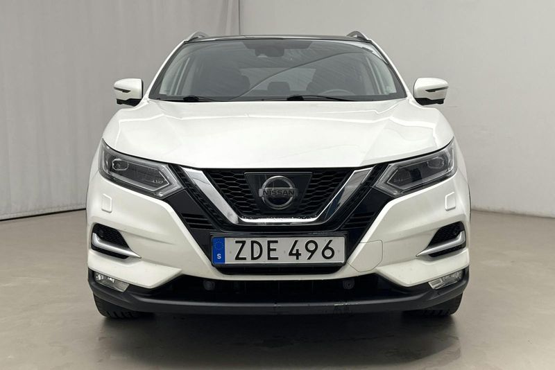 Nissan Qashqai bild 4