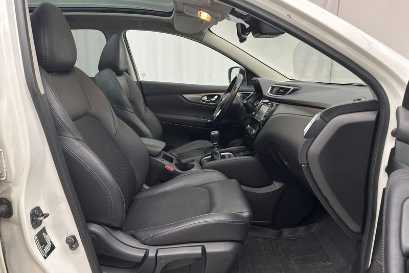 Nissan Qashqai bild 7