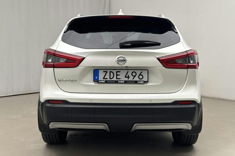 Nissan Qashqai bild 5