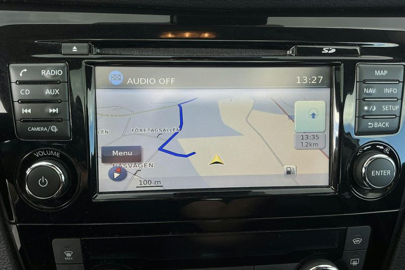 Nissan Qashqai bild 11