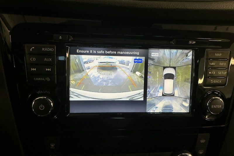 Nissan Qashqai bild 12