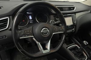 Nissan Qashqai bild 15