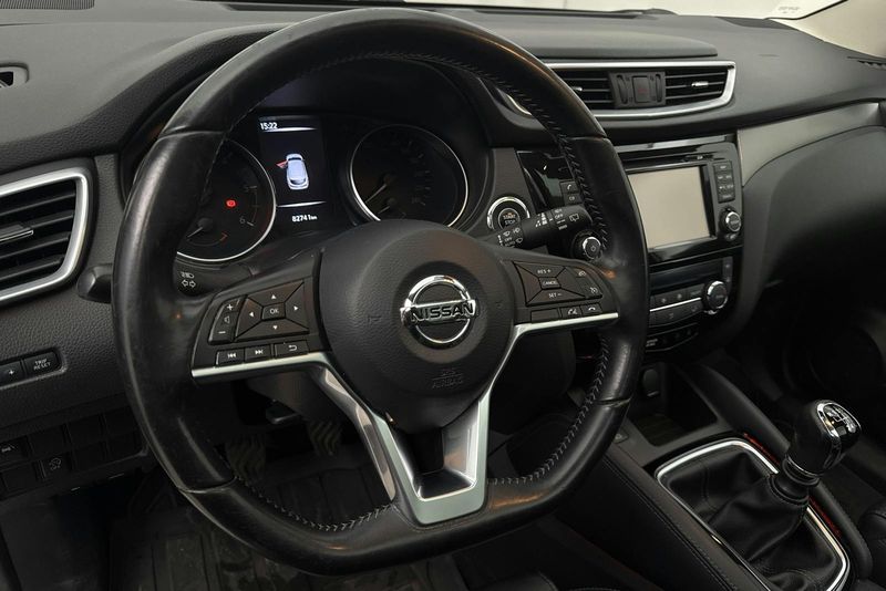 Nissan Qashqai bild 15