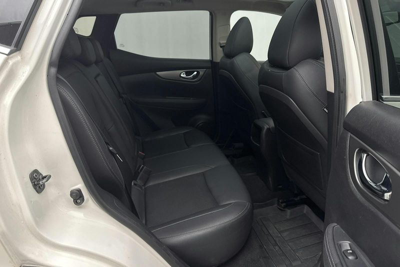 Nissan Qashqai bild 8