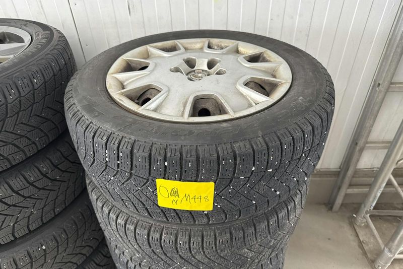 Volvo V70 bild 12