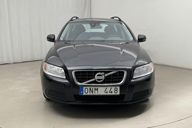 Volvo V70 bild 4
