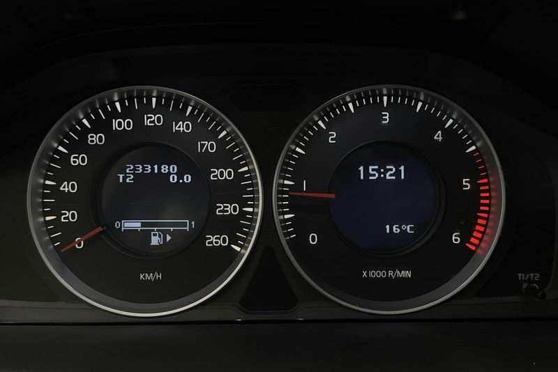 Volvo V70 bild 10
