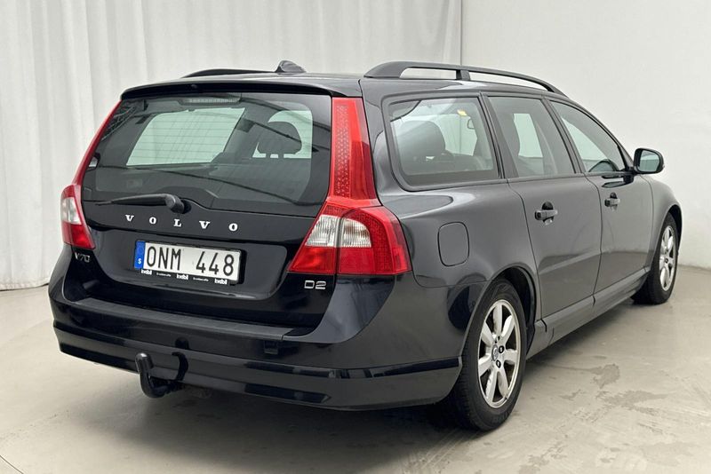 Volvo V70 bild 3