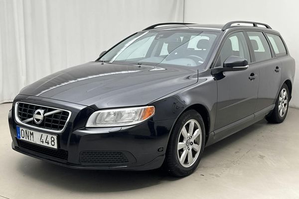 Volvo V70 II D2 (115hk) - 2013
