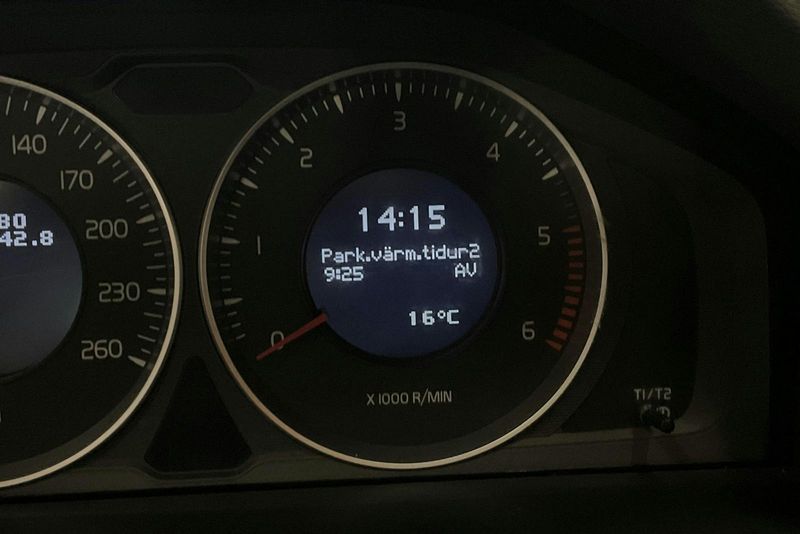Volvo V70 bild 11