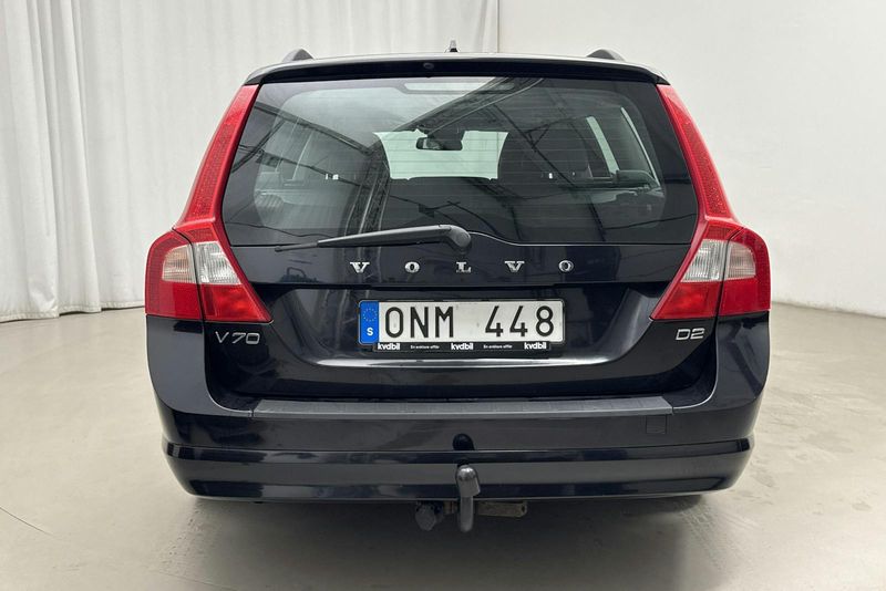 Volvo V70 bild 5