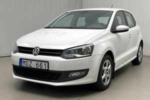 Volkswagen Polo bild 1