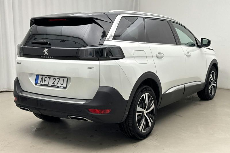 Peugeot 5008 bild 3