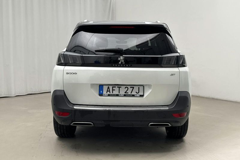 Peugeot 5008 bild 5