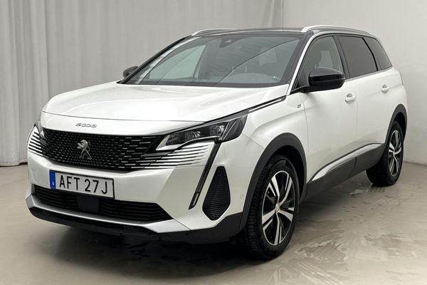Peugeot 5008 1.2 PureTech (130hk) - 2023