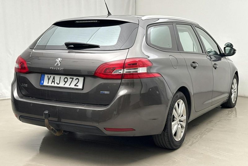 Peugeot 308 bild 3