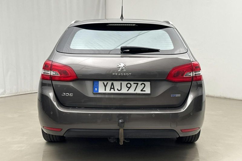 Peugeot 308 bild 5