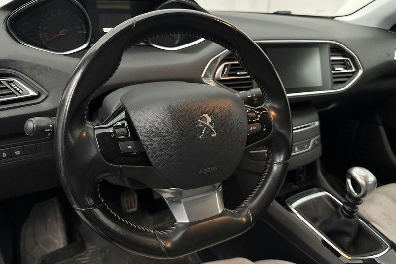 Peugeot 308 bild 12