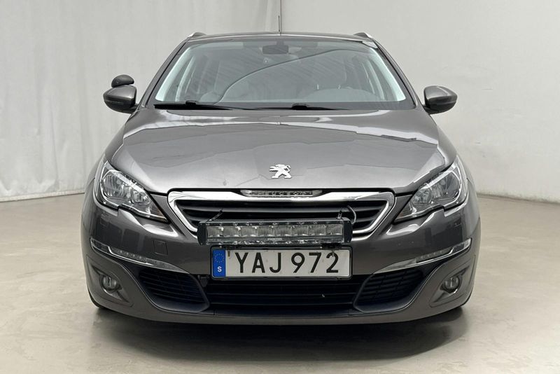 Peugeot 308 bild 4