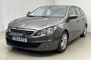 Peugeot 308 bild 1