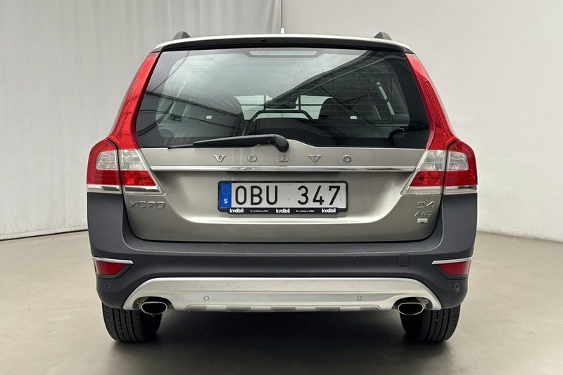 Volvo XC70 bild 5