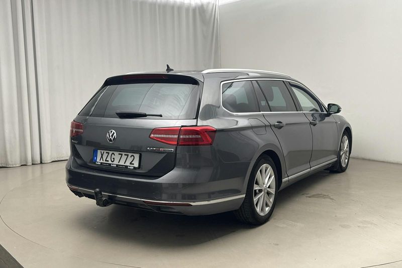 Volkswagen Passat bild 3