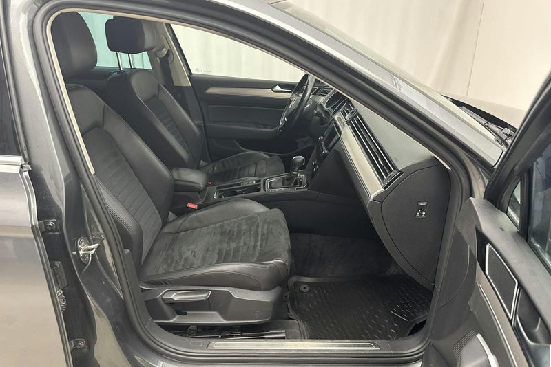 Volkswagen Passat bild 7
